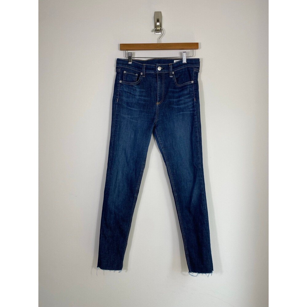 Rag & Bone Skinny Jeans – Mad River Wash, Size 28